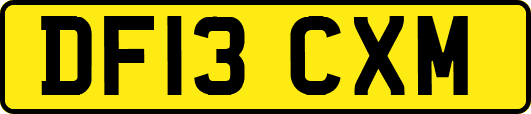 DF13CXM