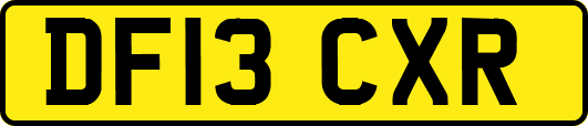 DF13CXR
