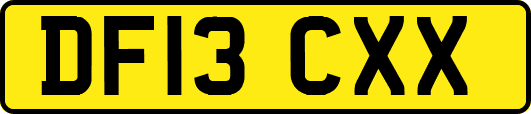 DF13CXX