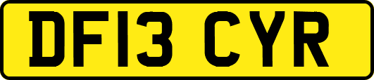 DF13CYR
