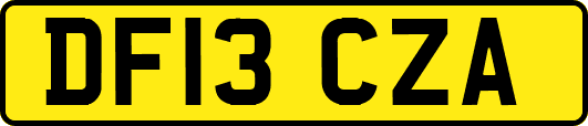 DF13CZA