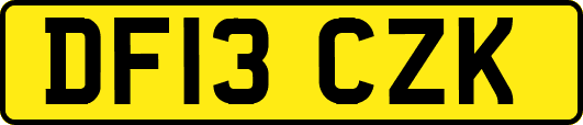DF13CZK