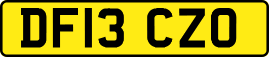 DF13CZO