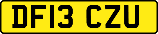 DF13CZU