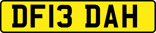 DF13DAH