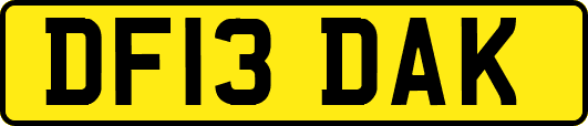 DF13DAK