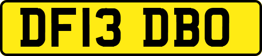 DF13DBO