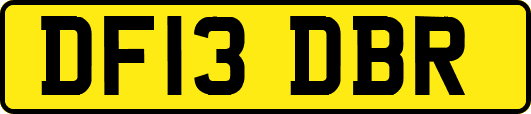 DF13DBR