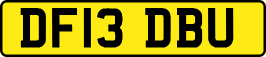 DF13DBU