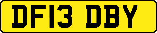 DF13DBY