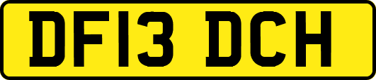 DF13DCH