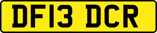 DF13DCR