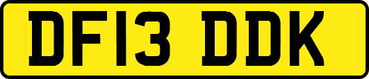 DF13DDK