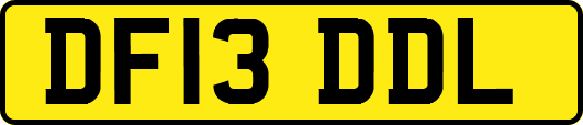 DF13DDL