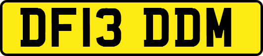 DF13DDM