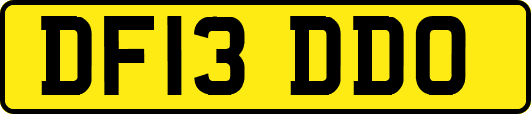 DF13DDO