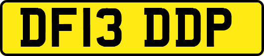DF13DDP
