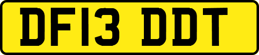 DF13DDT