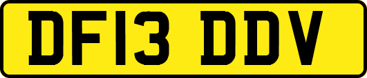 DF13DDV