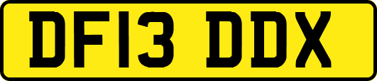 DF13DDX
