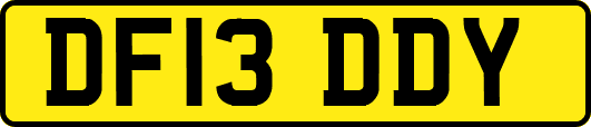 DF13DDY
