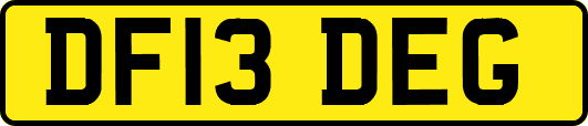 DF13DEG