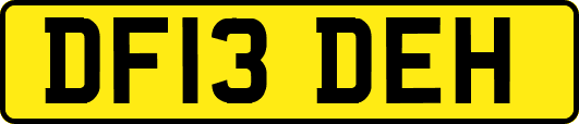 DF13DEH