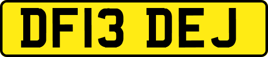 DF13DEJ