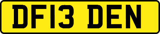 DF13DEN
