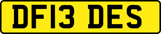 DF13DES