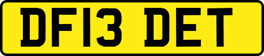 DF13DET