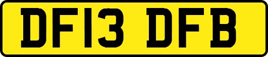 DF13DFB