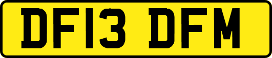DF13DFM