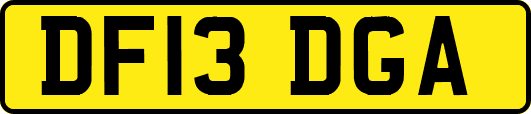 DF13DGA