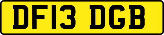 DF13DGB