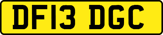 DF13DGC