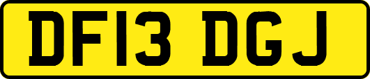 DF13DGJ