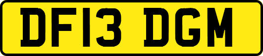DF13DGM