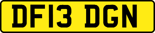 DF13DGN