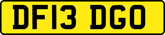 DF13DGO
