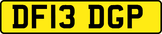 DF13DGP