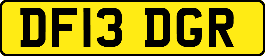 DF13DGR