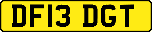 DF13DGT