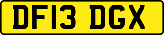 DF13DGX
