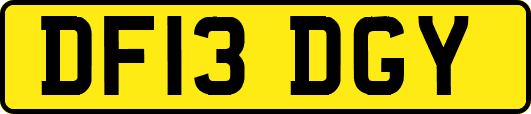 DF13DGY