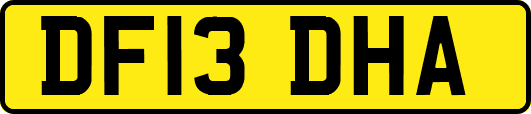 DF13DHA