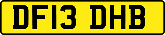 DF13DHB