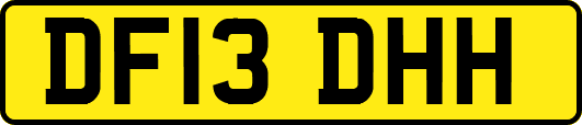 DF13DHH
