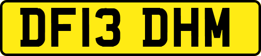 DF13DHM