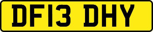DF13DHY